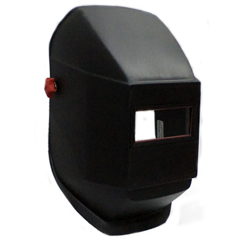 CARETA TERMOPLASTICA VENTANA CHICA SUSPENSION MATRACA 2SC300
