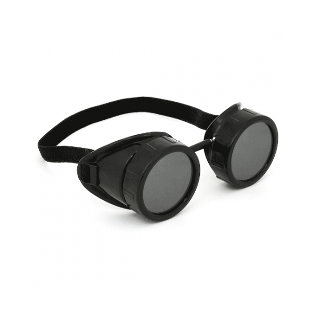 GAFAS CON CRISTAL PARA SOLDADOR (2SG002C)