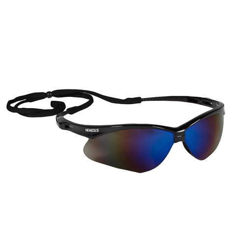 LENTE NEMESIS ESPEJO AZUL (SKC14481)