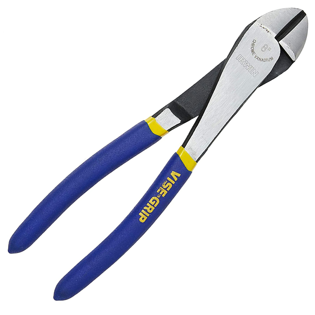 PINZA DE CORTE DIAGONAL 8" REFORZADO