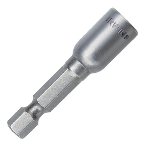 PUNTA DE CAJA MAGNETICA HEXAGONAL 5/16" VASTAGO 1/4"