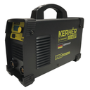 SOLDADORA INVERSOR 160A 110/220V KTI160PRO NEGRA KERHER