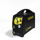 SOLDADORA INVERSOR 200 AMP 110/220V MMA TIG KERHER HD