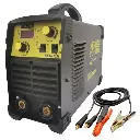 SOLDADORA INVERSOR 250A MMA TIG 220V KTI250PRO NEGRA KERHER