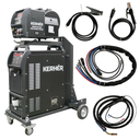 MAQUINA MIG 500 AMP PULSADO 220/440V 3F KMI500HD