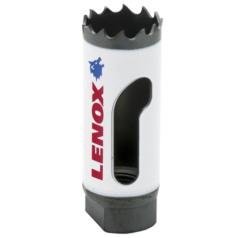 BROCA SIERRA 1 1/8 BIMETALICA LENOX PZA