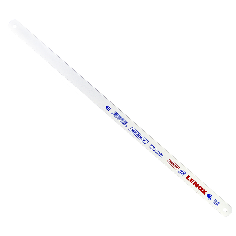 SEGUETA PARA ARCO 12 24DPP FINA BIMETALICA