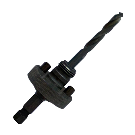 ARBOL PARA BROCA SIERRA (BROQUERO 3/8) (20L - 96L)