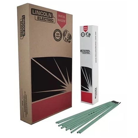 SOLDADURA ELECTRODO 6013 1/8 HERRERO LINCOLN (505766)