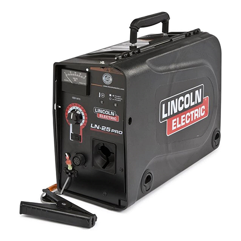 ALIMENTADOR LN-25-PRO STANDARD