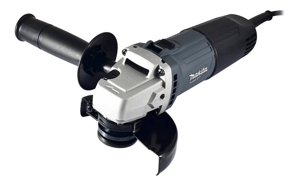 [MAKM0901G] MINIESMERILADORA 4 1/2" 540W 12000RPM