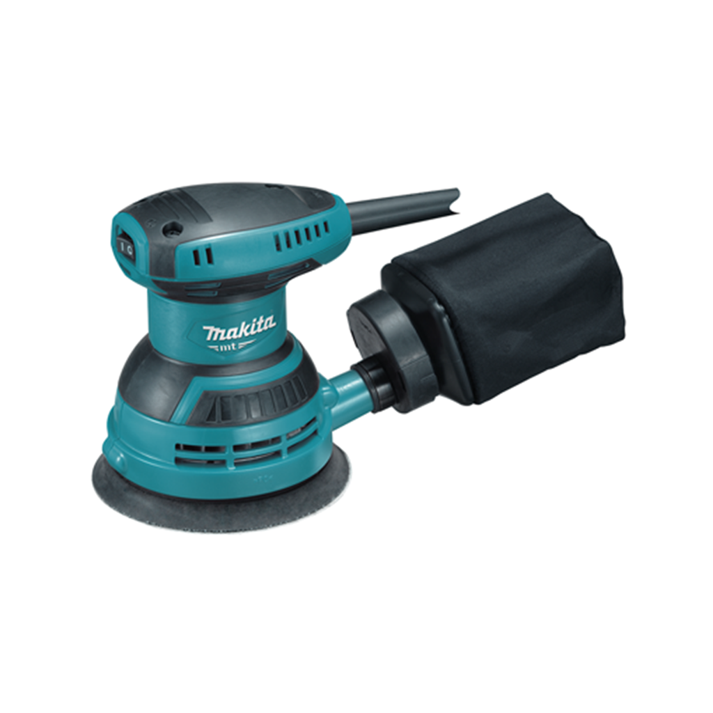 LIJADORA ORBITAL 5" 240W 12000 RPM