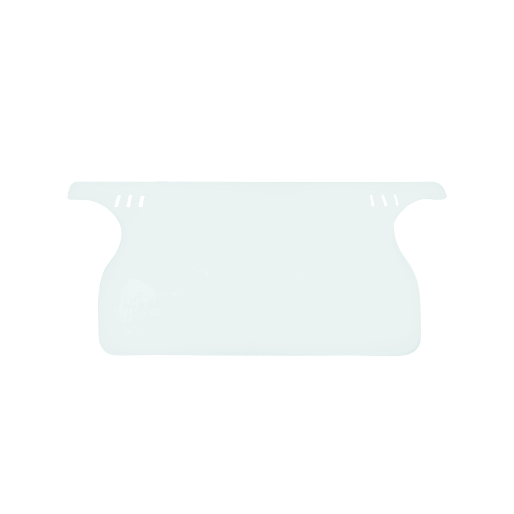 MICA DE REPUESTO CALIBRE 16" P/PROTECTOR FACIAL