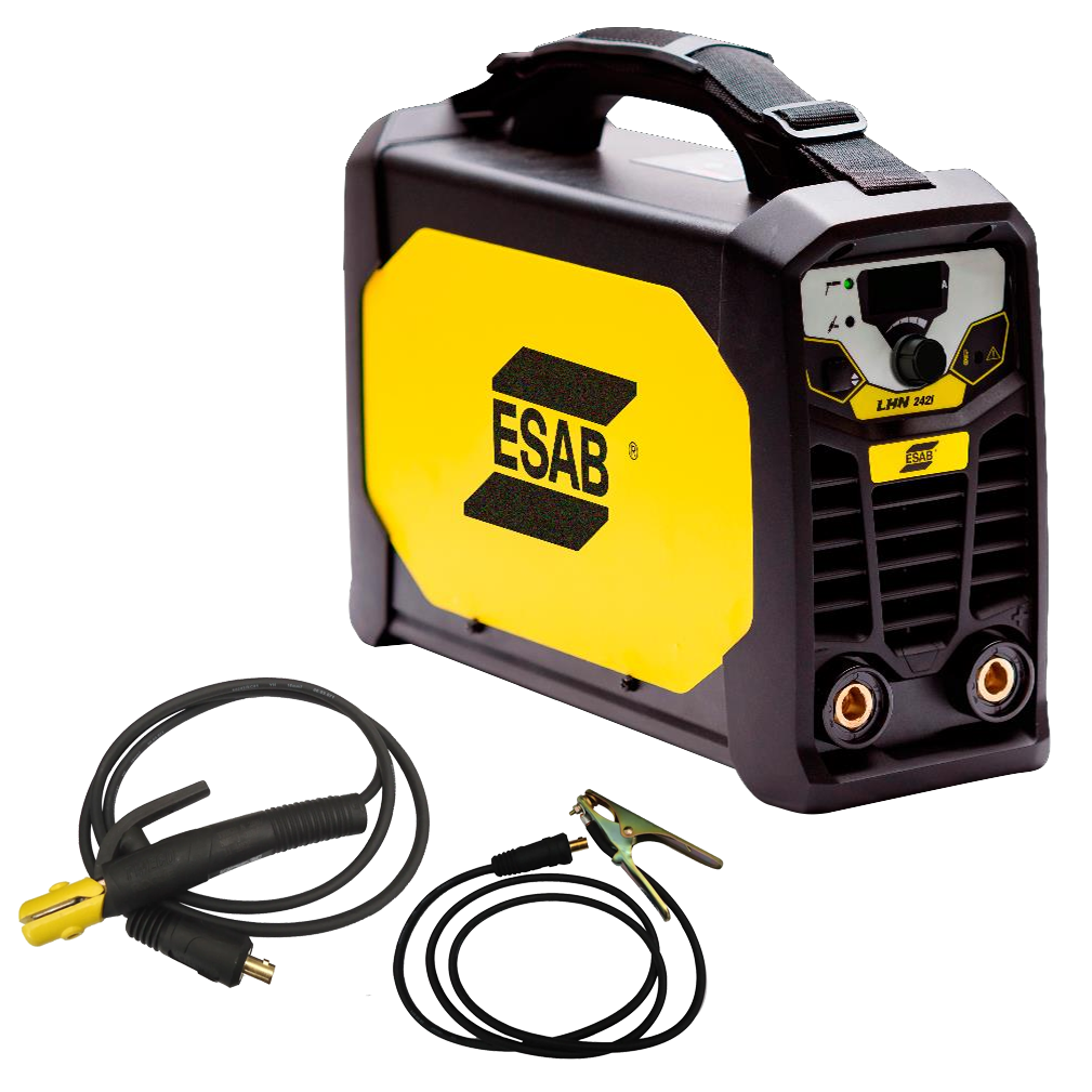 SOLDADORA INVERSOR 200A 220V ROGUE LHN242I ESAB (0700500095)