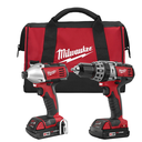 COMBO ROTORMARTILLO 1/2"(2607-20)/ATORNILL1/4" (2656-20) 20V