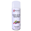 PINTURA EN AEROSOL COLOR BLANCO BRILLANTE O SATINADO 400 ML