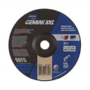 DISCO T-27 DESBASTE 7" X 1/4 X 7/8 GEMINI XXL (66252940098)