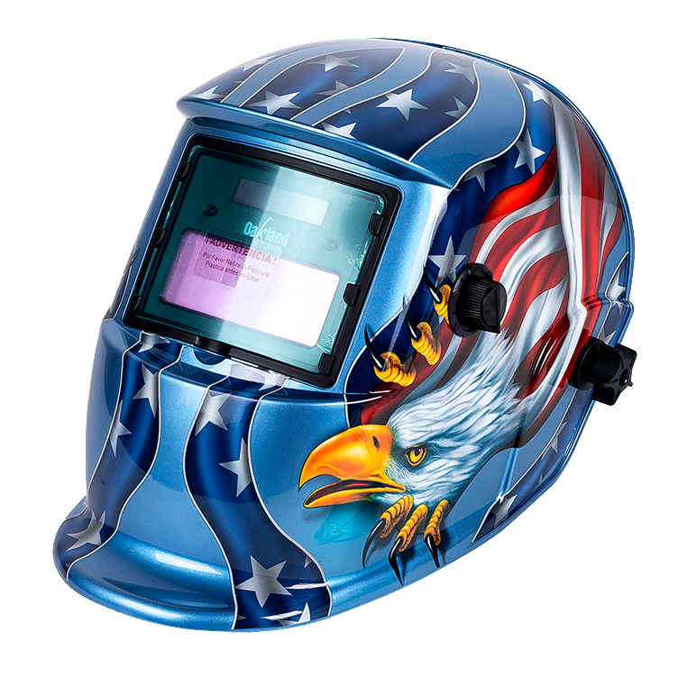 CARETA ELECTRONICA 9-13 SOMBRA VARIABLE AZUL AGUILA