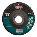 DISCO LAMINADO METAL 4 1/2" GRANO 40 ZIRCONIA