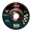 DISCO LAMINADO METAL 4 1/2" GRANO 80 ZIRCONIA