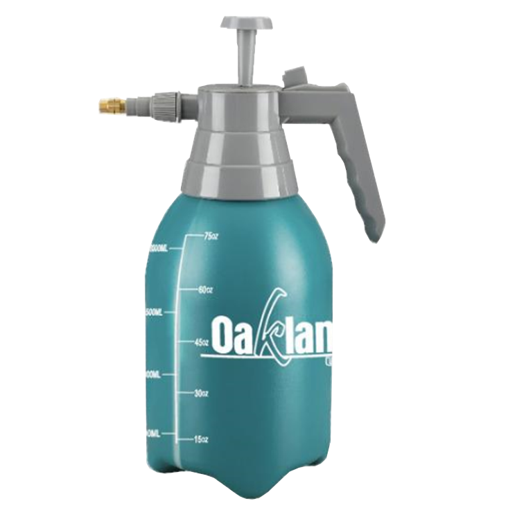 FUMIGADOR MANUAL CAPACIDAD 2 LTS OAKLAND