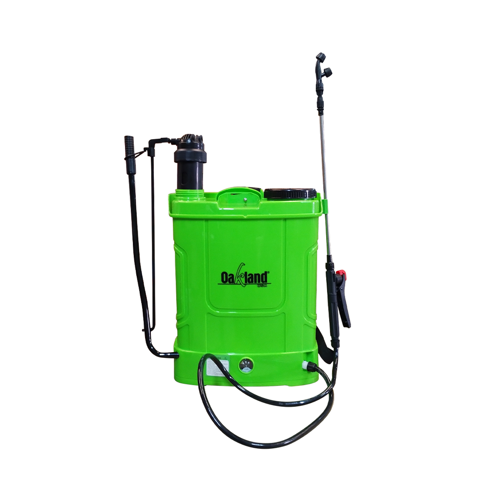 FUMIGADORA DE BATERIA RECARGABLE 12V 20 LITROS