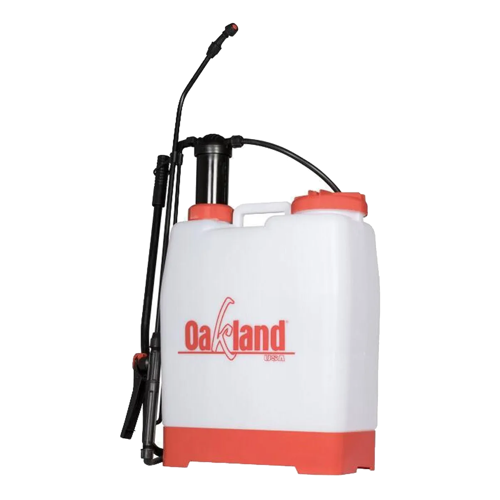 FUMIGADORA MANUAL CAPACIDAD 16 LTS PORTATIL