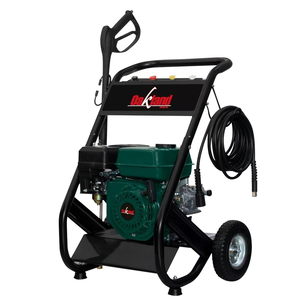 HIDROLAVADORA A GASOLINA 5.5HP 2800PSI 7,8 L/MIN