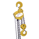 GARRUCHA 1/2 TON POLICRANE 3 MTS ELEVACION 1C (CHAIN BLOCK)