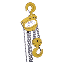 GARRUCHA 1 TON POLICRANE 3 MTS ELEVACION 1C (CHAIN BLOCK)