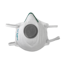 MASCARILLA CON VALVULA Z-6 PARA POLVOS Y NEBLINAS, N95