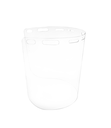 VISOR ACETATO TRANS. DE 21CM X 39CM; GROSOR 40MLS (PF-C)