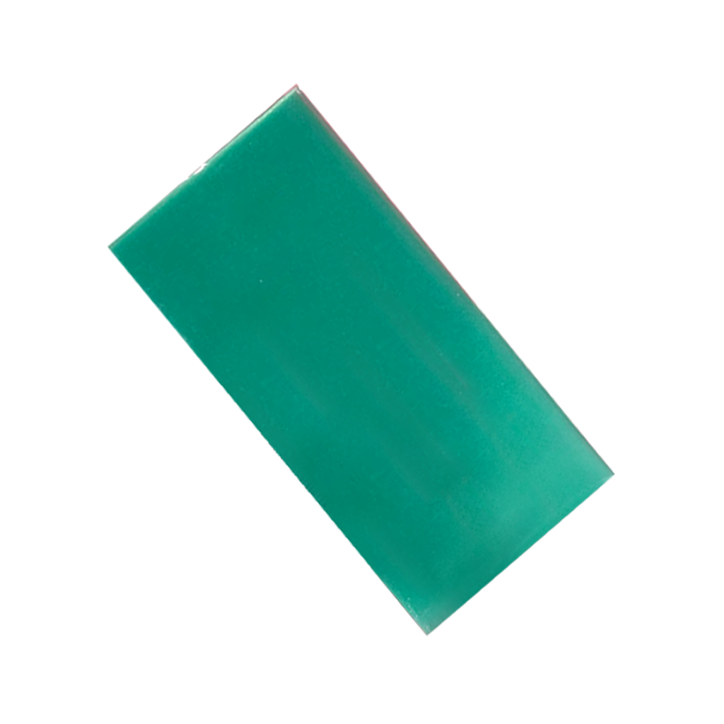MICA POLICARBONATO CLARO 2" X 4 1/4"
