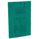 ALMOHADILLA FIBRA VERDE 6X9 GRANO MEDIO (CINAA3M)