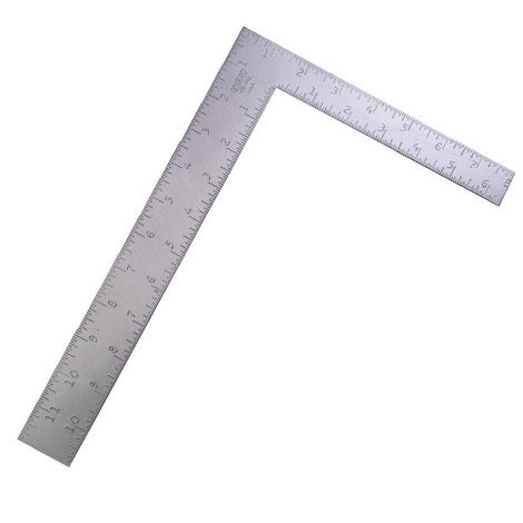 ESCUADRA PARA CANTERO 8 X 12
