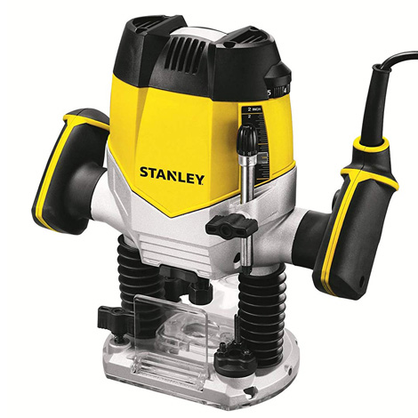 ROUTER O REBAJADORA 1200W 6 VELOCIDADES 1-1/3 HP 27000RPM