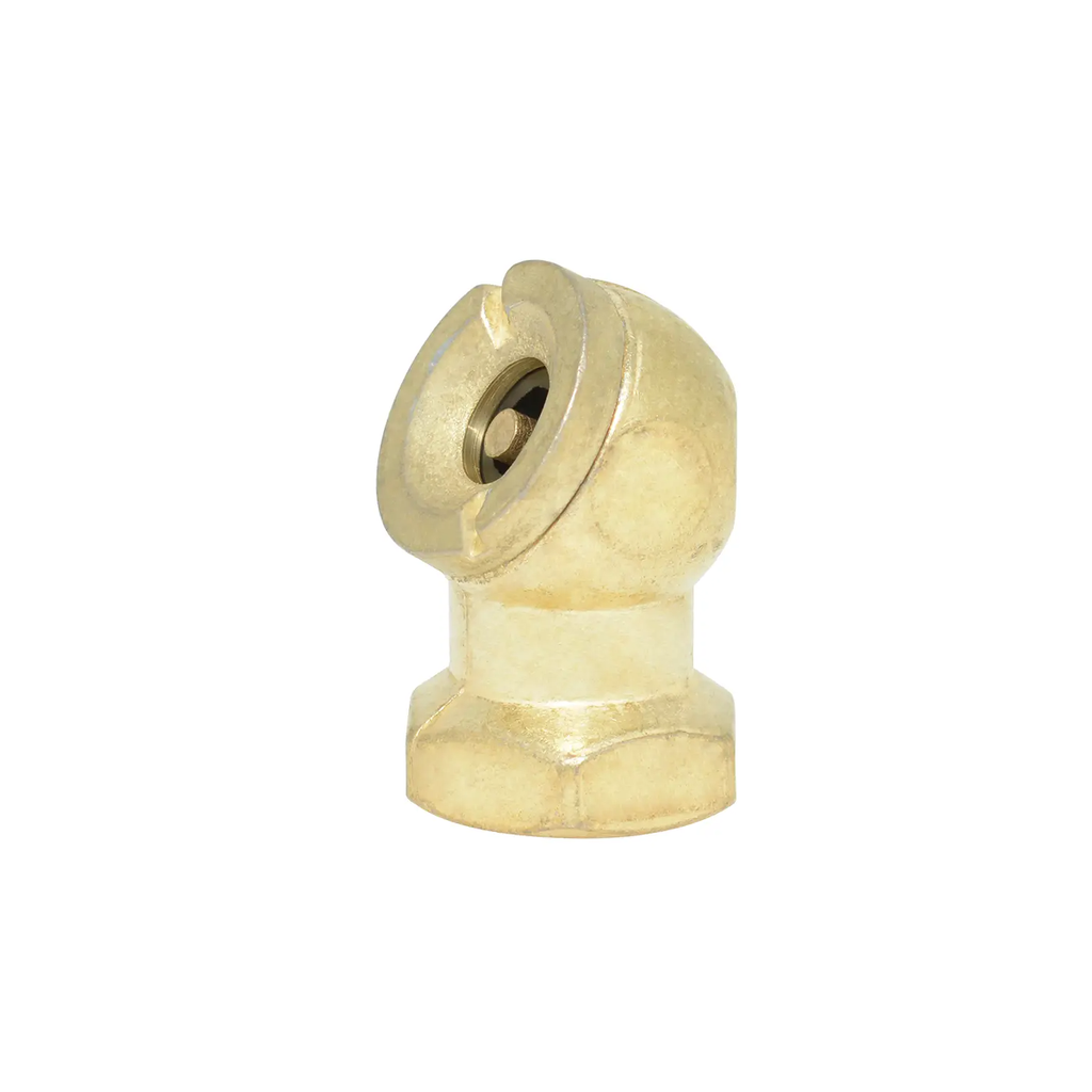 CABEZA PARA INFLAR DE 1/4" (HEMBRA) PZA