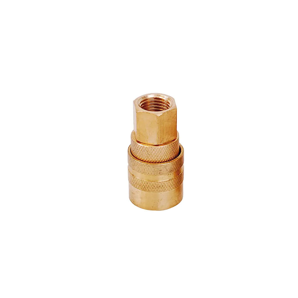 COPLE DE CONEXION RAPIDA (HEMBRA) 1/4"NPT PZA