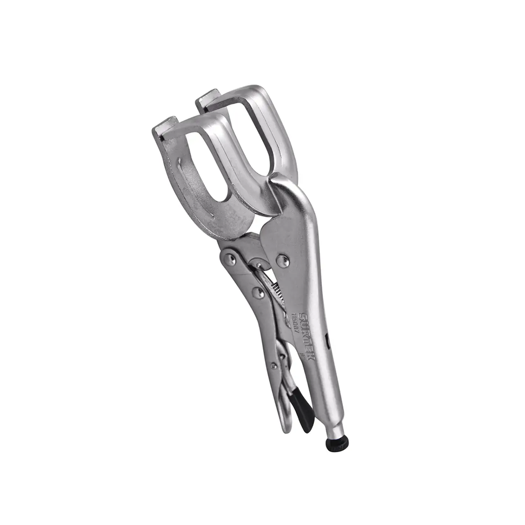 PINZA DE PRESION PARA SOLDADOR 9"
