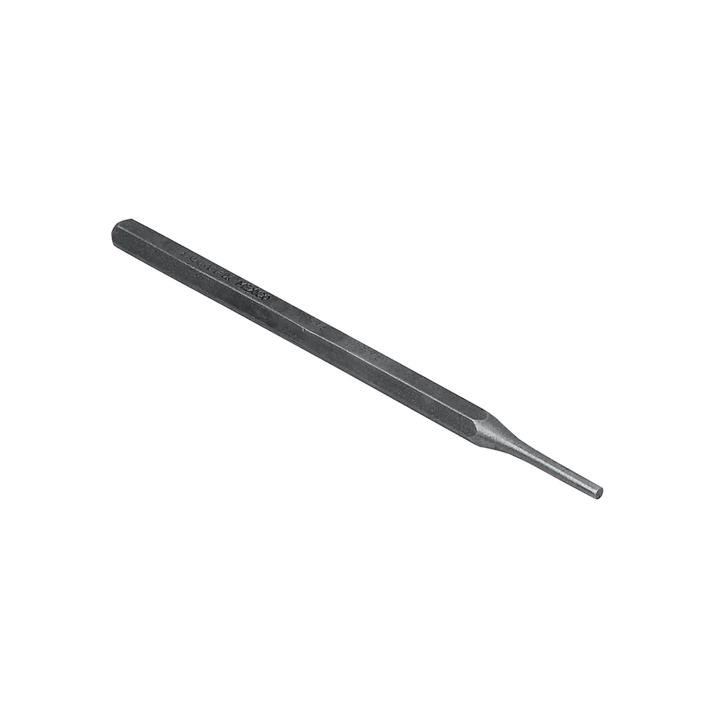 BOTADOR RECTO 1/4" X 6" PZA