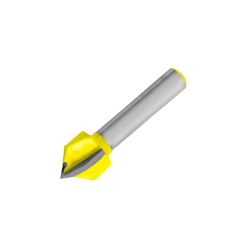 BROCA PARA ROUTER CORTE"V" 3/8X7/16"