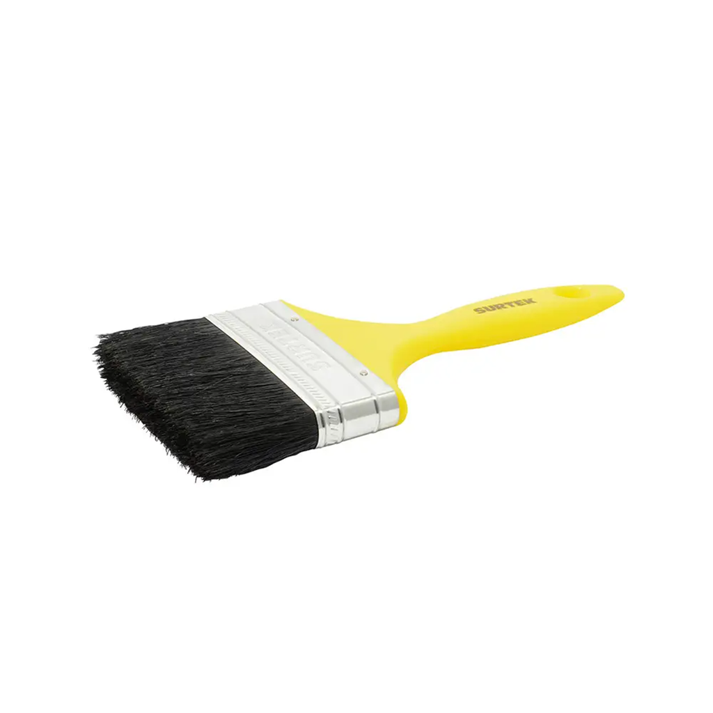 BROCHA CON MANGO PLASTICO 1