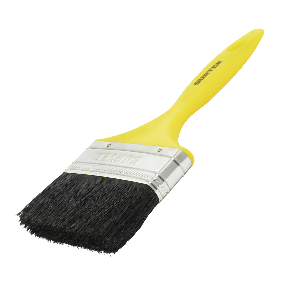 BROCHA 2 MANGO PLASTICO