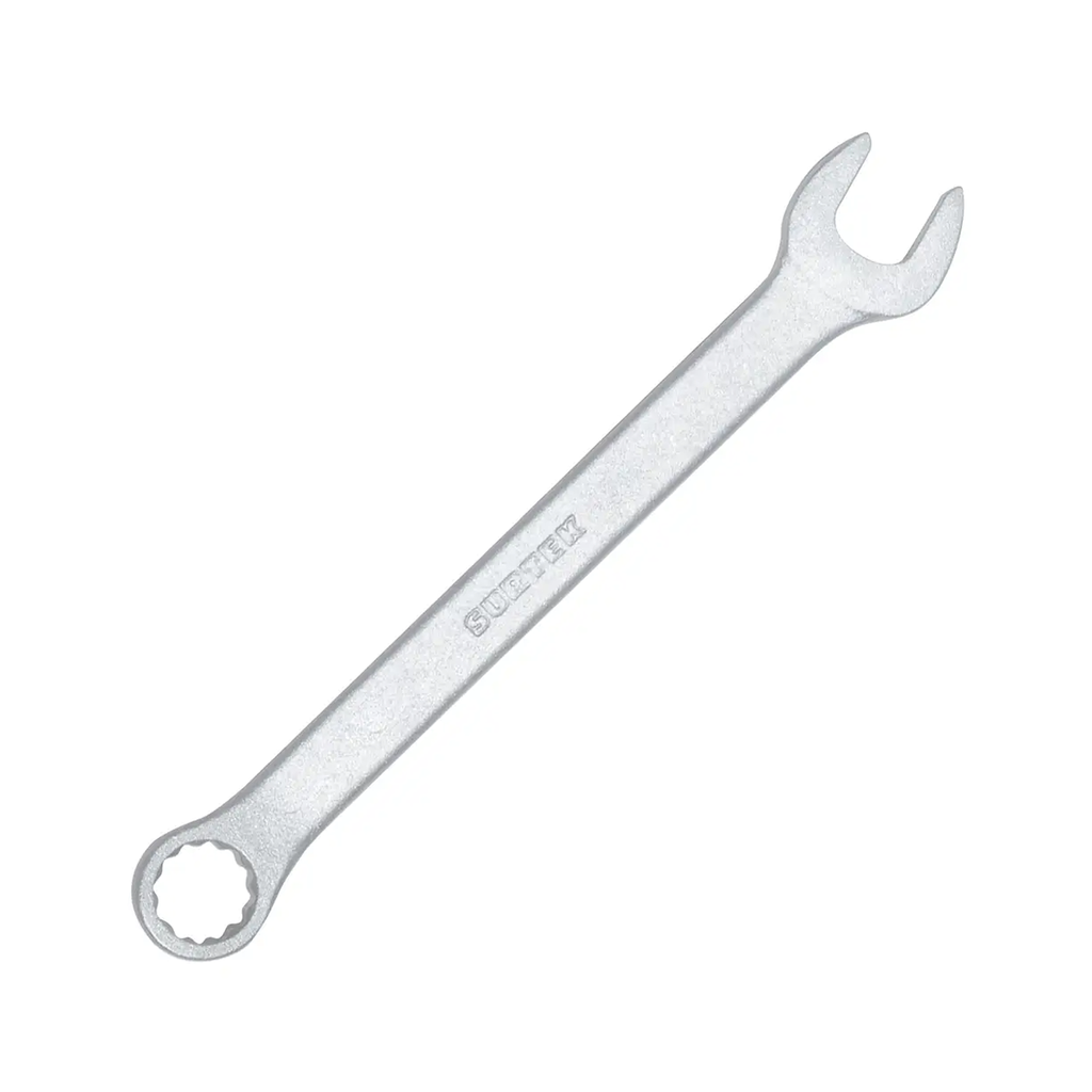LLAVE COMBINADA 27MM SATINADA