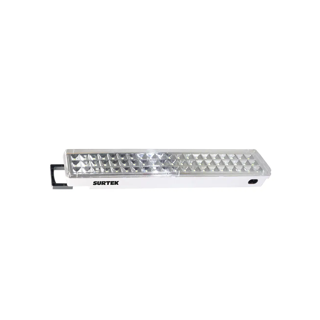 [SUR136108] LAMPARA DE EMERGENCIA 60 LEDS