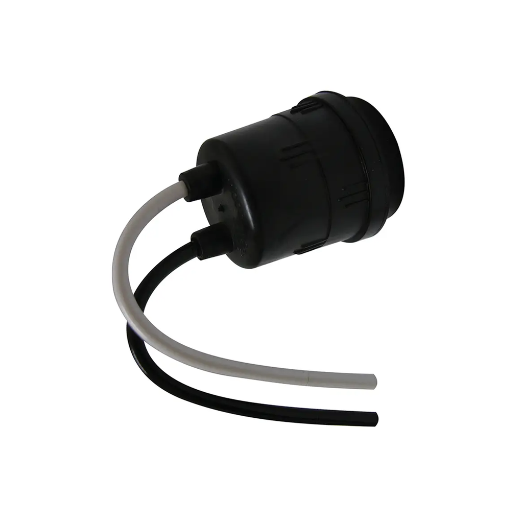 SOCKET DE HULE PARA INTERPERIE PZA.