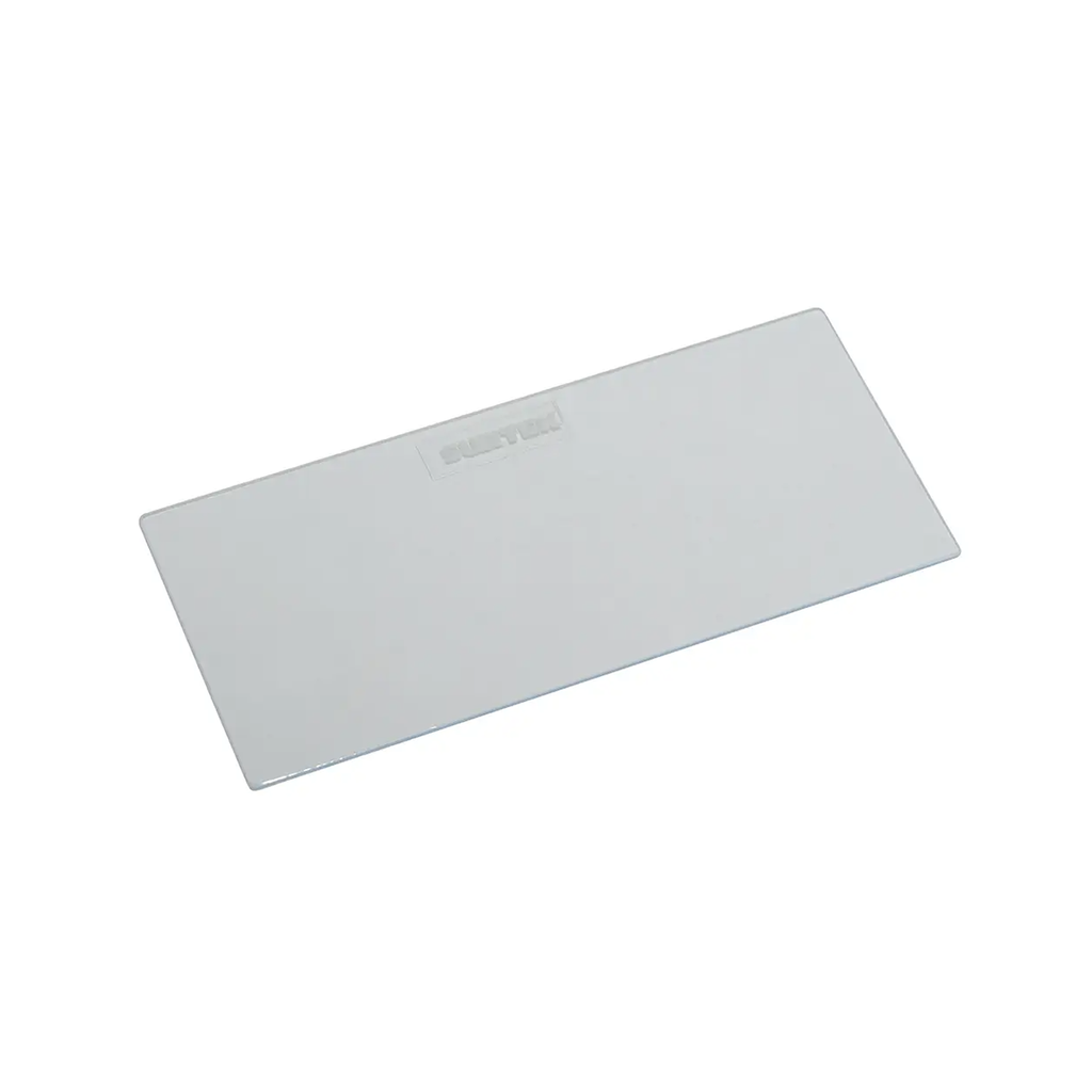 LENTE TRANSPARENTE PARA CARETA