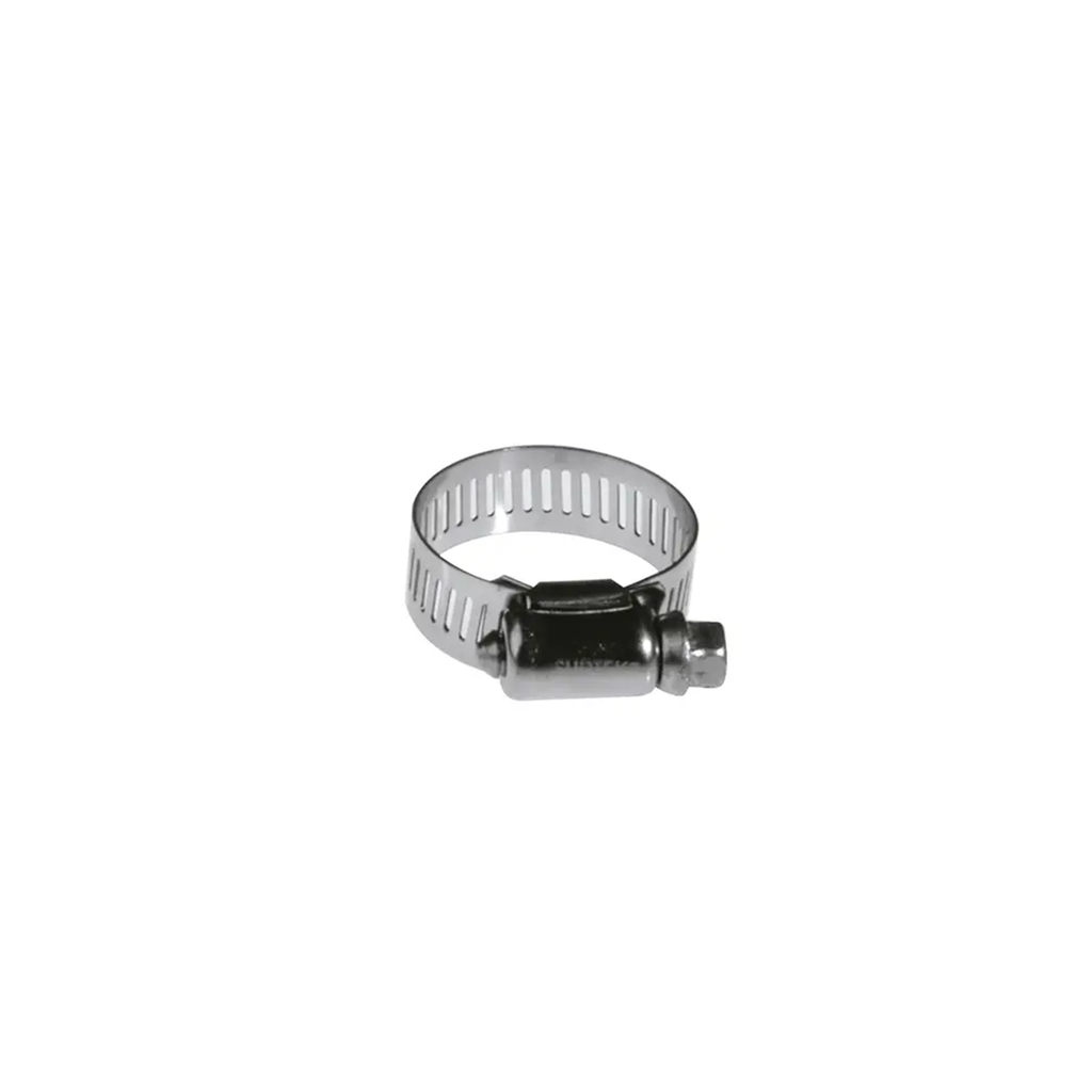 ABRAZADERA SIN FIN 10 A 16MM INOX