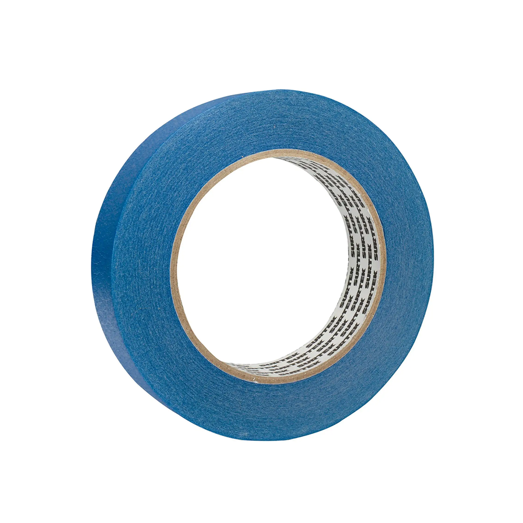 CINTA MASKING TAPE 1" AZUL