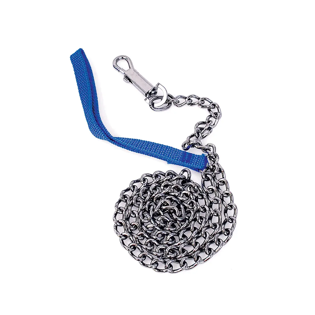 CADENA PARA PERRO 2.0MMX1.2M